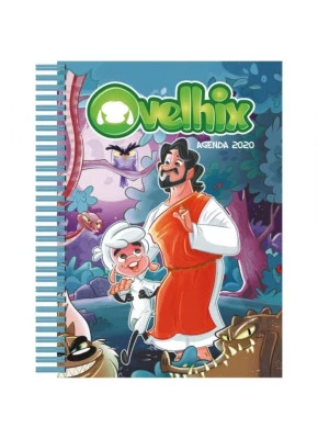 Agenda 2020 Ovelhix