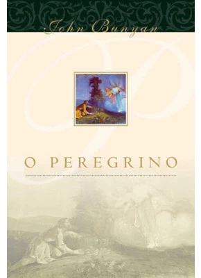 O Peregrino - Brochura