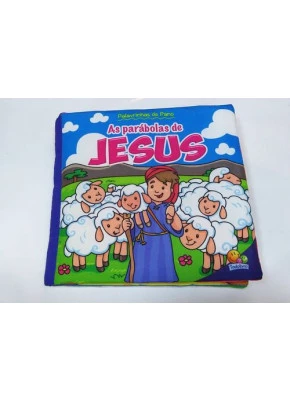 Palavrinhas de Pano | As Parábolas de Jesus