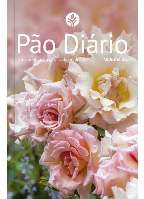Pão Diário Volume 25 | Feminino