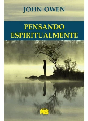 Pensando Espiritualmente | Capa Nova