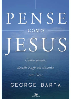 Pense Como Jesus 