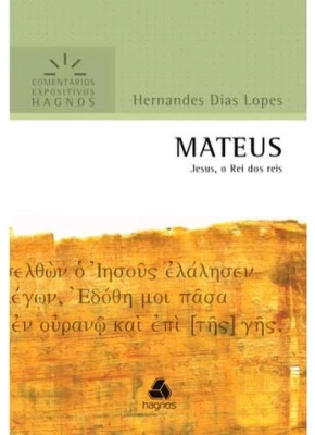 Comentário Expositivo - Mateus