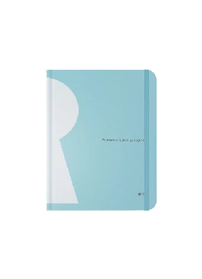 Planner do Secreto | Capa Azul