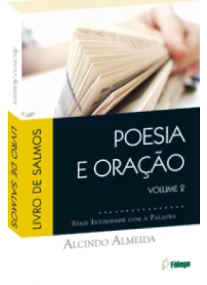 Poesia E Oração Vl. 2 – Livro De Salmos