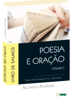 Poesia E Oração Vl. 5 – Livro De Salmos