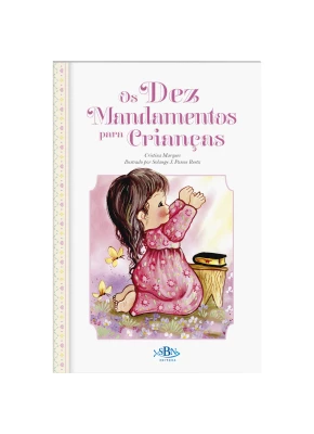 As Porções Especiais Da Biblia:10 Mandamentos Para Crianças