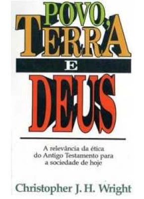 Povo, Terra E Deus -