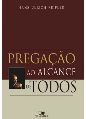 Pregação Ao Alcance De Todos