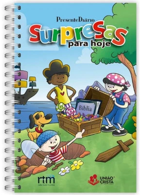 Presente Diário 26 Surpresas Para Hoje