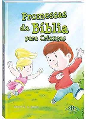 Promessas da Bíblia Para Crianças