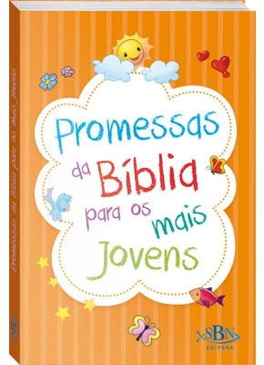 Promessas da Bíblia Para os Mais Jovens