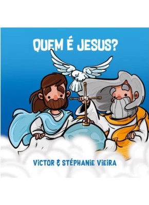 Quem é Jesus? - Editora Impacto Publicações e Base