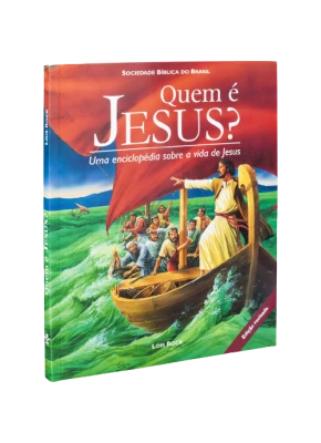 Quem é Jesus?
