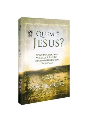 Quem é Jesus?