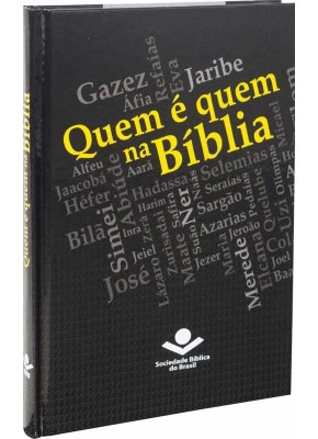 Quem é Quem na Bíblia