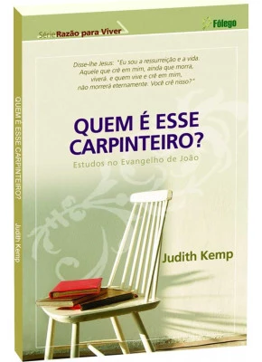 Quem É Esse Carpinteiro?