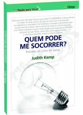Quem Pode Me Socorrer?