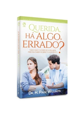 Querida. Ha Algo Errado? - Editora Cpad