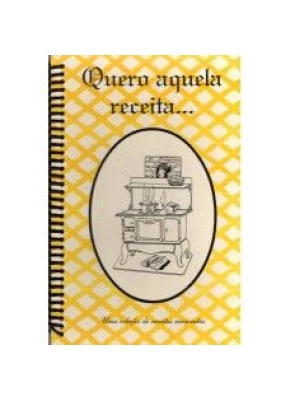 Quero Aquela Receita | Uma Coleção De Receitas Menonitas