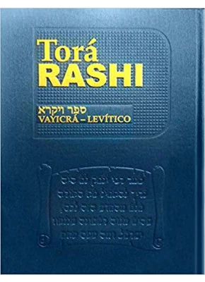 Torá Rashi | Vayicra | Levítico