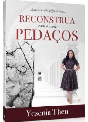 Reconstrua Com Os Seus Pedaços
