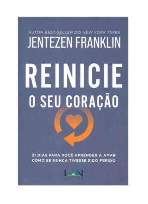 Reinicie o seu coração - Editora Lan