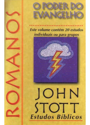 Romanos - O Poder Do Evangelho - 20 Estudos