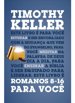 Romanos 8-16 para você