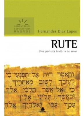 Comentário Expositivo - Rute