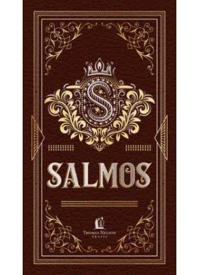 Salmos Gift (Capa Bordô)