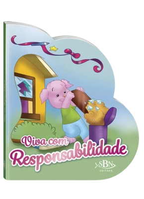Vivendo Com Jesus: Viva Com Responsabilidade