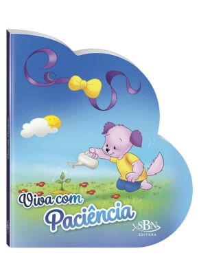 Vivendo Com Jesus: Viva Com Paciência