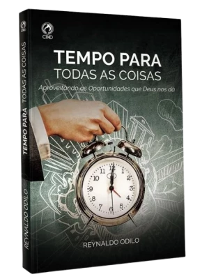 Tempo Para Todas As Coisas