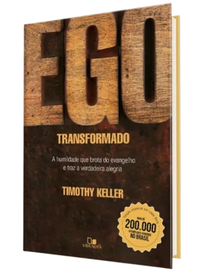 Ego transformado: Edição especial - Capa dura