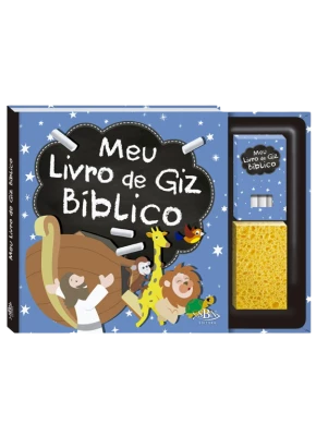 Meu Livro De Giz Biblico