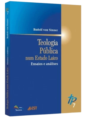 Teologia Pública Vol.7 - Num Estado Laico