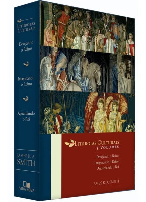 Box Liturgias Culturais