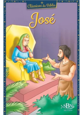 Clássicos Da Bíblia: José