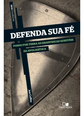 Série Cruciforme - Defenda Sua Fé