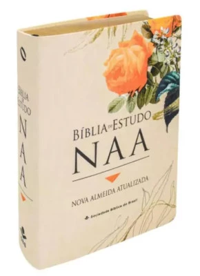 Bíblia De Estudo NAA Feminina