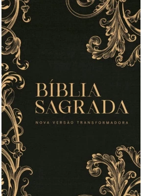 Bíblia Sagrada NVT Slim Ornamentos