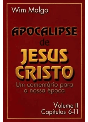Apocalipse De Jesus Cristo Vol. 2
