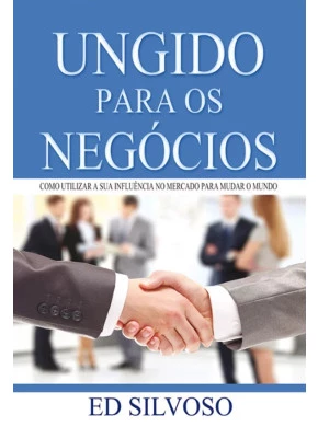 Ungido Para Os Negócios