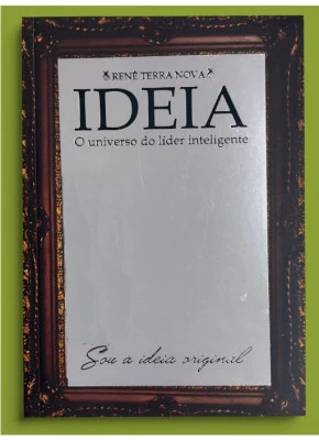 Ideia O Universo Do Líder Inteligente