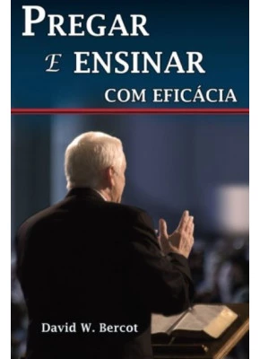 Pregar e Ensinar com Eficácia