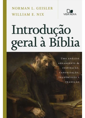 Introdução Geral à Bíblia