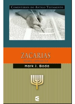 Comentário Do Antigo Testamento Zacarias volume 2 