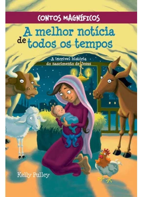 A Melhor Noticia De Todos Os Tempos