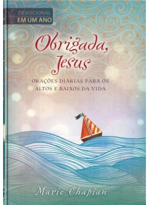 Obrigada, Jesus